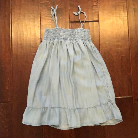 ✨FINAL PRICE✨Soft denim dress - Picture 6 of 8